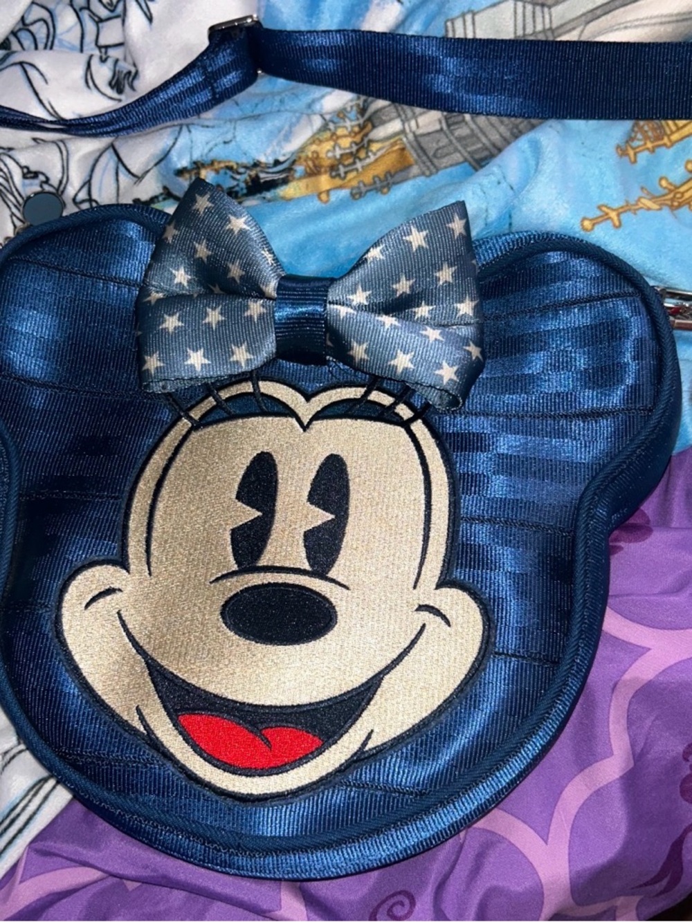 Harvey’s Disney Bag